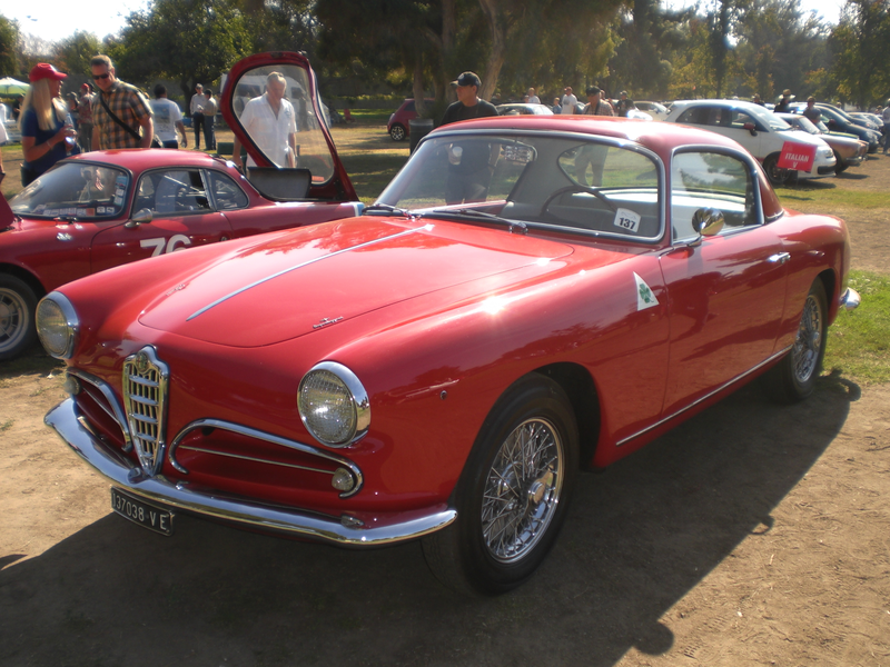 Illustration for article titled Cool French and Italian Cars in the Valley (Part Deux)